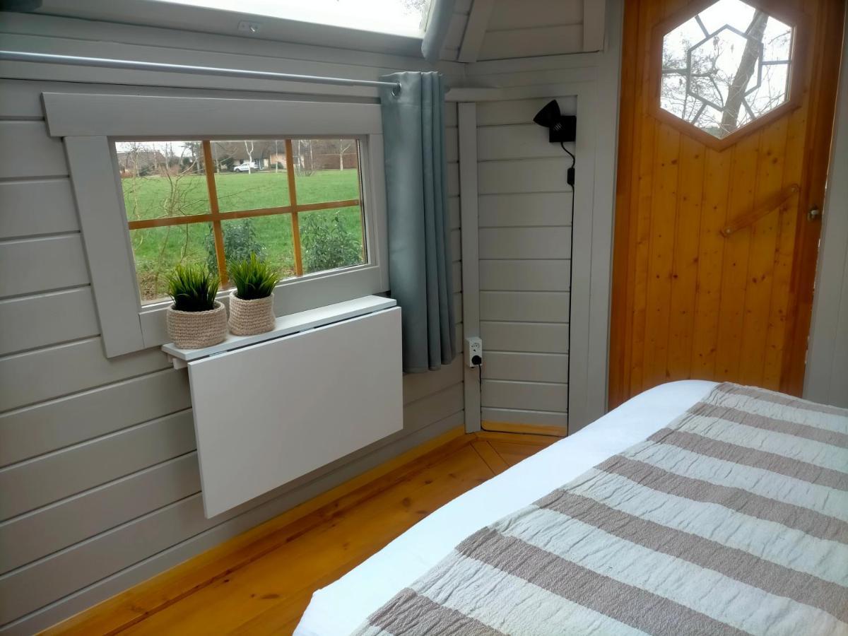Sterrenzicht Bb Weidszicht Bed & Breakfast Doezum Екстериор снимка