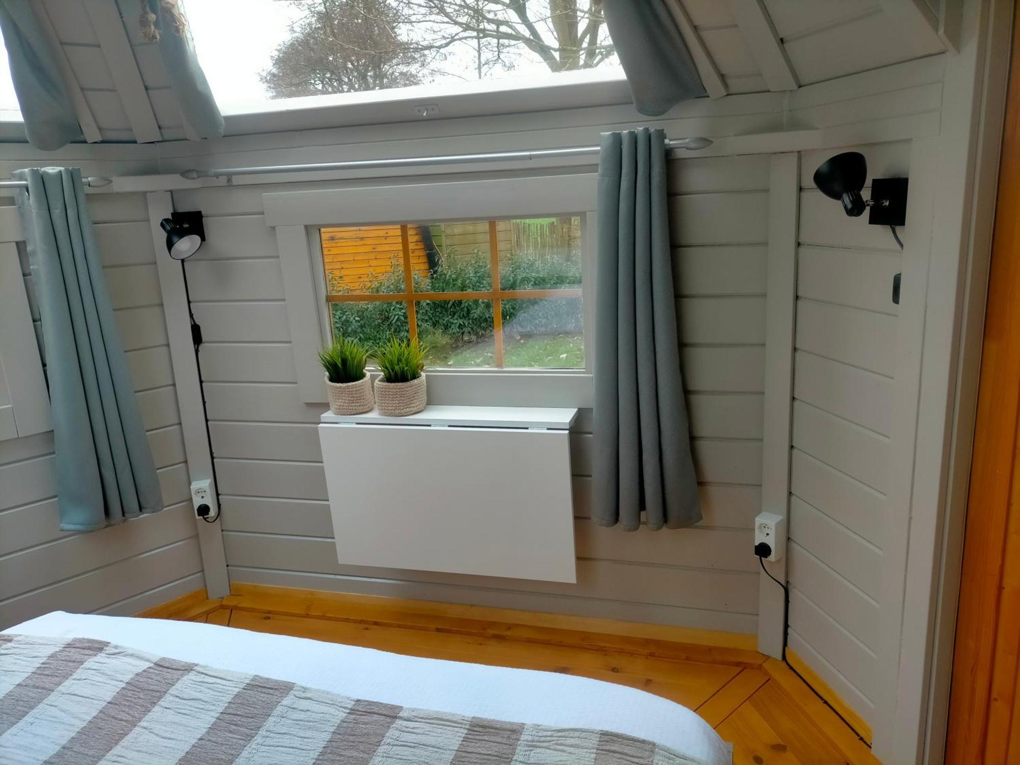 Sterrenzicht Bb Weidszicht Bed & Breakfast Doezum Екстериор снимка
