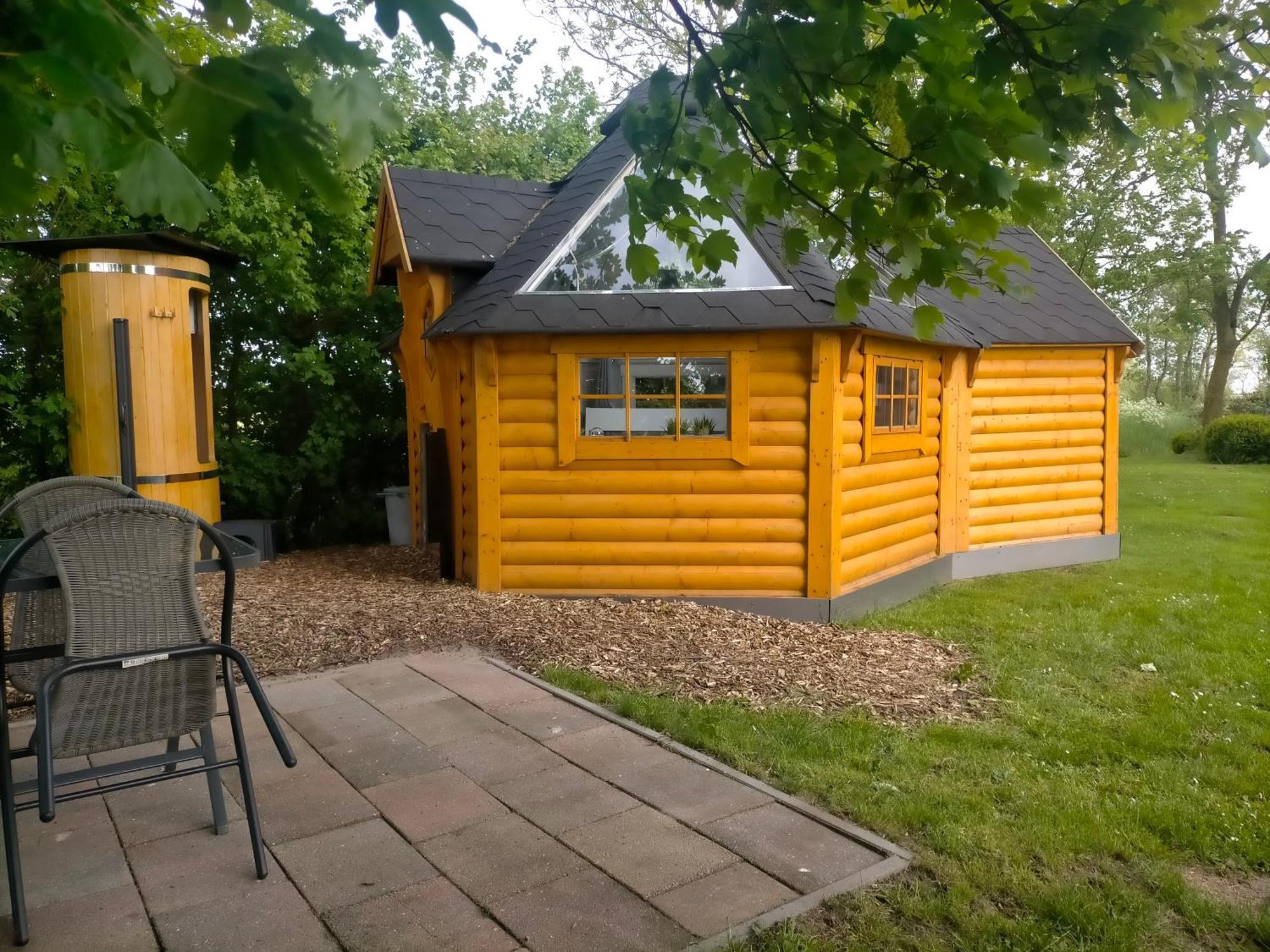 Sterrenzicht Bb Weidszicht Bed & Breakfast Doezum Екстериор снимка